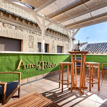 Aires De Toledo Apartment Bagian luar foto