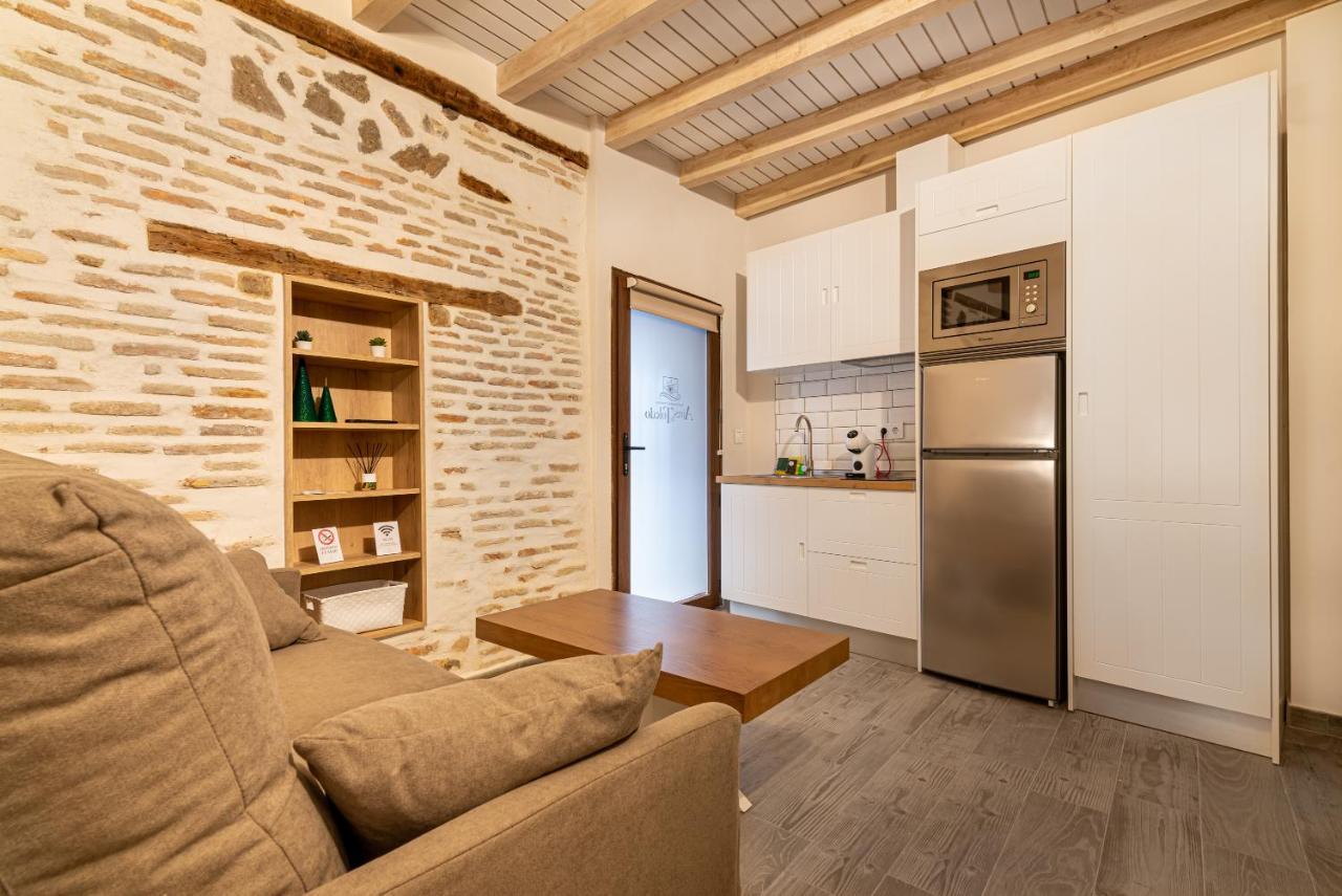 Aires De Toledo Apartment Bagian luar foto
