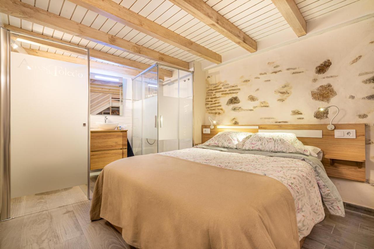 Aires De Toledo Apartment Bagian luar foto