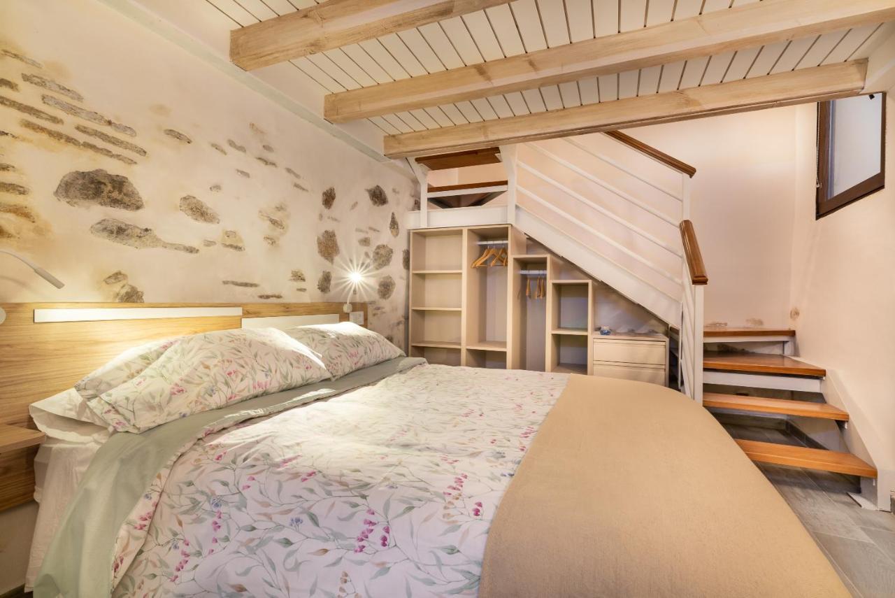 Aires De Toledo Apartment Bagian luar foto