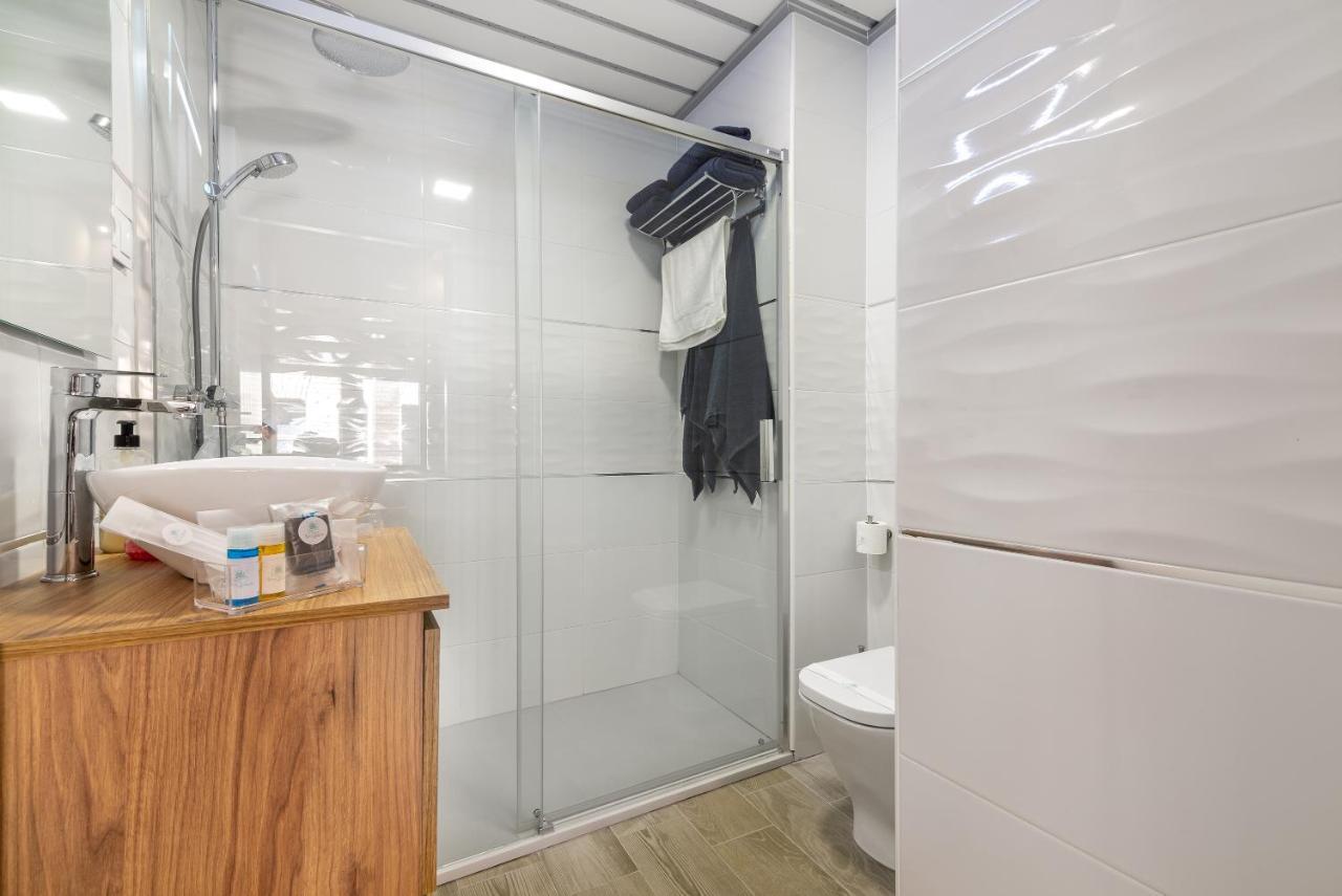Aires De Toledo Apartment Bagian luar foto