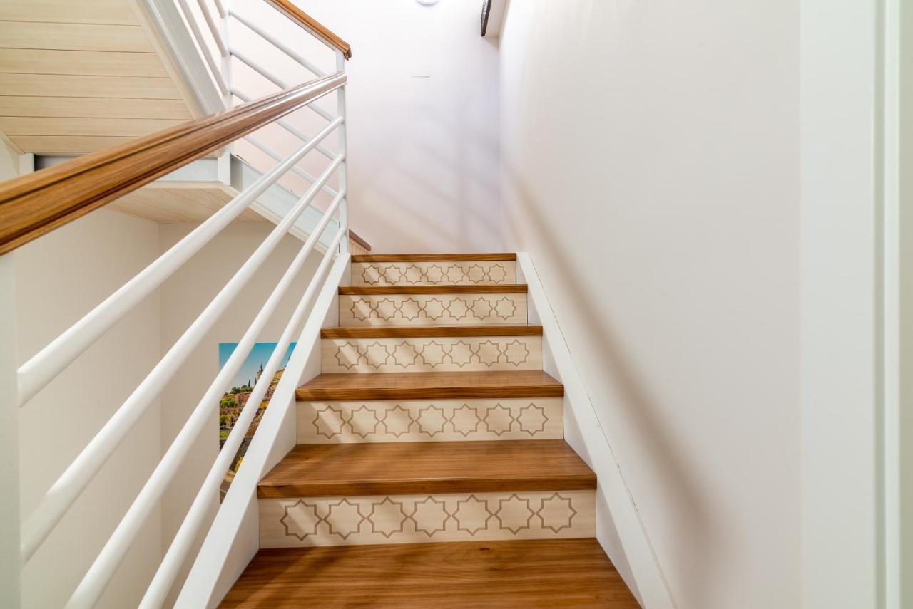 Aires De Toledo Apartment Bagian luar foto
