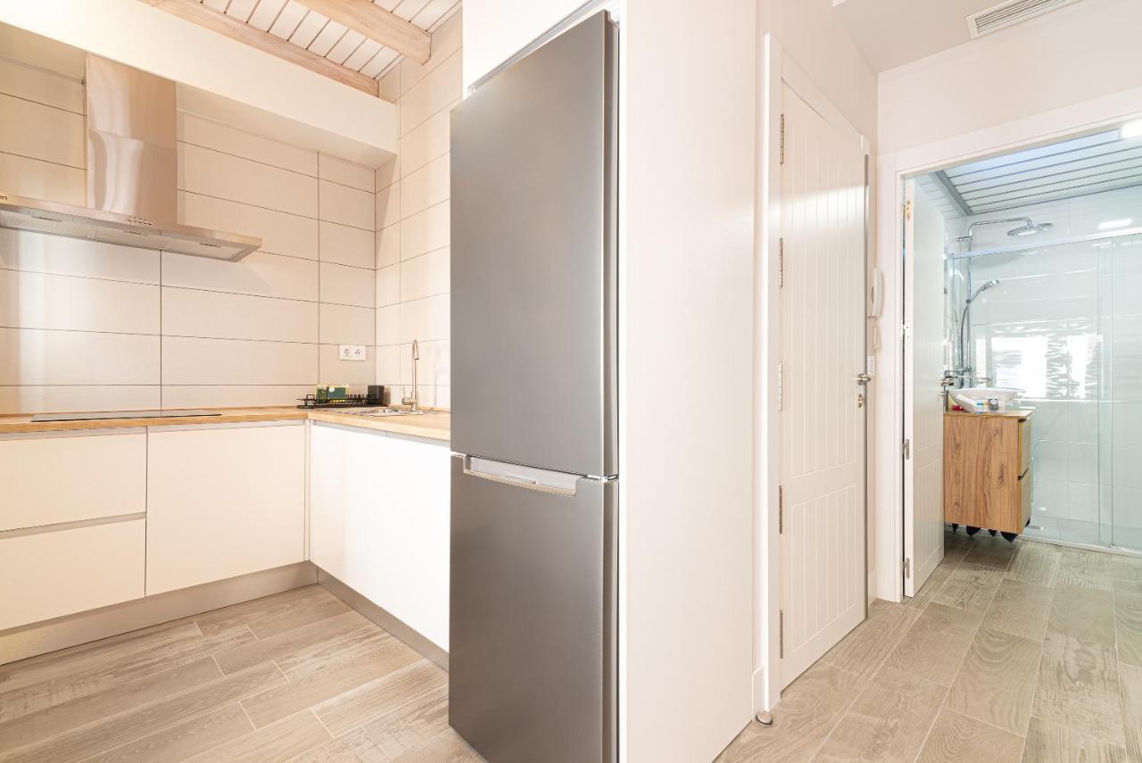 Aires De Toledo Apartment Bagian luar foto