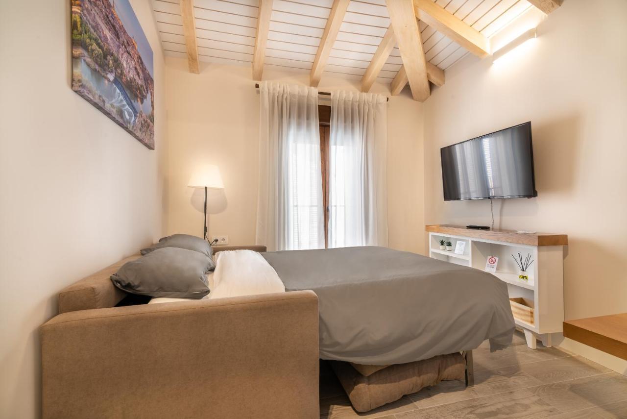 Aires De Toledo Apartment Bagian luar foto
